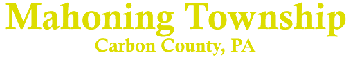 Mahoning Township