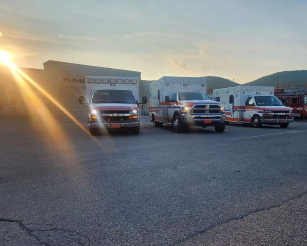 Emergency Services 4